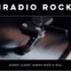 iRadio Rock logo
