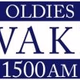 Logo de Oldies 1500, WAKE - WAKE