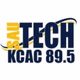 Logo de KCAC 89.5 - KCAC