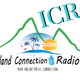Logo de Island Connection Radio (ICR)