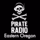 Pirate Radio Eastern Oregon logo