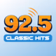 Logo de 92.5 Classic Hits - K223AN