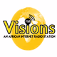 Logo de VisionsFM