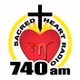 Sacred Heart Radio - WNOP logo