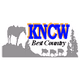 Logo de KNCW - K257DN