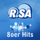 Logo de R.SA - 80er Hits