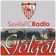 SFC Sevilla Fútbol Club Radio 91.6 logo