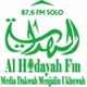 AlHidayah FM 87.6 logo