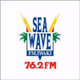Logo de Sea Wave FMいわき