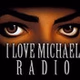 I love Michael logo