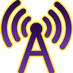 Audiograted logo
