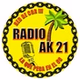 Radio AK 21 logo