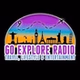 Go Explore Radio logo