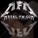Logo de metal-fm-com