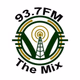 Logo de 93.7FM The Mix - WRWT-LP