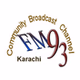 FM 93 Karachi logo