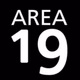 Logo de Radio Area 19