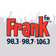 Logo de 98.3 Frank FM - WLNH-FM