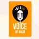 Voice Of Madi (VOM) logo