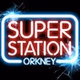 The Superstation Orkney logo
