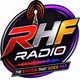 Logo de RHF RADIO
