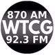 Charlotte Christian Talk Radio - W222CW logo