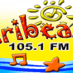 Caribean FM 105.1 logo