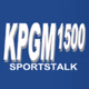 Logo de KPGM Radio - KPGM