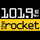 Logo de 96.7 The Rocket - KLXQ