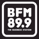 Logo de BFM 89.9