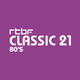 RTBF - Classic 21 80's logo