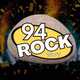Logo de 94 Rock - WLVY