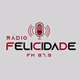 Rádio Felicidade FM logo