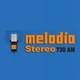 Melodía Stereo logo