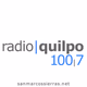 Logo de Radio Quilpo FM 100.7