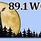 89.1 WGZS - WGZS logo