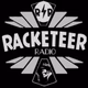 Logo de Racketeer Radio - KFQX-DB
