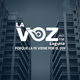 Logo de La Voz - XHTJ