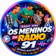 Logo de Os Meninos da Rádio