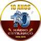 Logo de Rádio Estilhaço