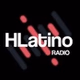 HLatino Radio logo