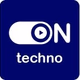 Logo de ON Radio - ON Techno