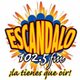 Escandalo 102.5 FM logo