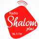 Logo de Radio Shalomplus