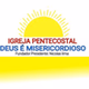 Rádio Igreja pentecostal Deus é Misericordioso logo