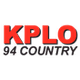 94 Country - KPLO-FM logo
