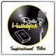 Megazone - Radio Hallelujah logo