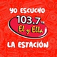 El y Ella - XHCEL logo