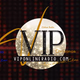 Logo de VIP Radio - VIP Christmas