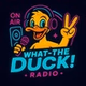 What the Duck Radio logo